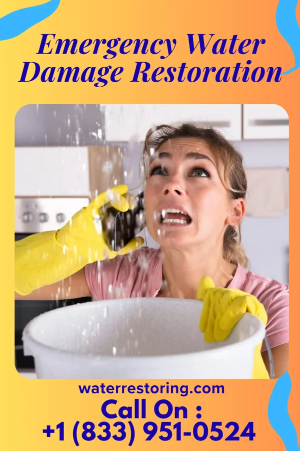Emergency Water Damage Restoration in Baxter Springs, KS